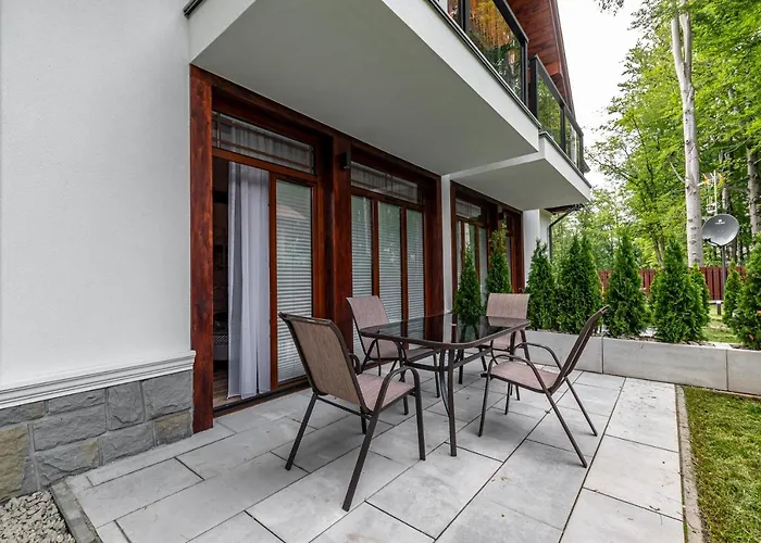 Apartamenty Park Residence By Nosalowy